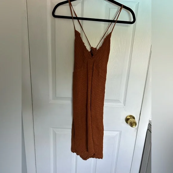 by Anthropologie the Ellen mini dress - Picture 2 of 6